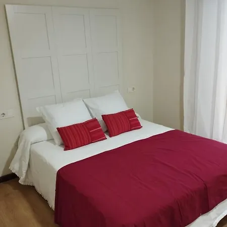 San Adrián Apartamento *