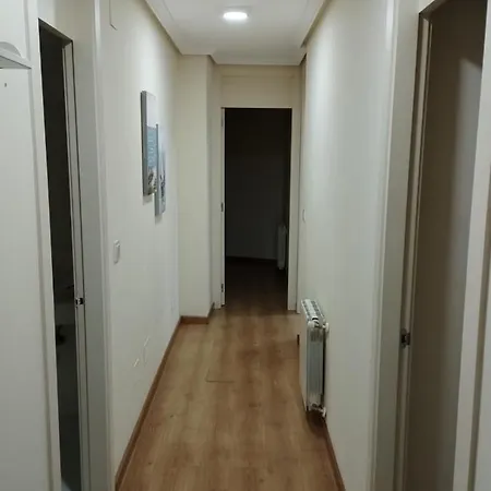 San Adrián Apartamento *